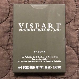 Viseart Theory Palette-06 Absinthe